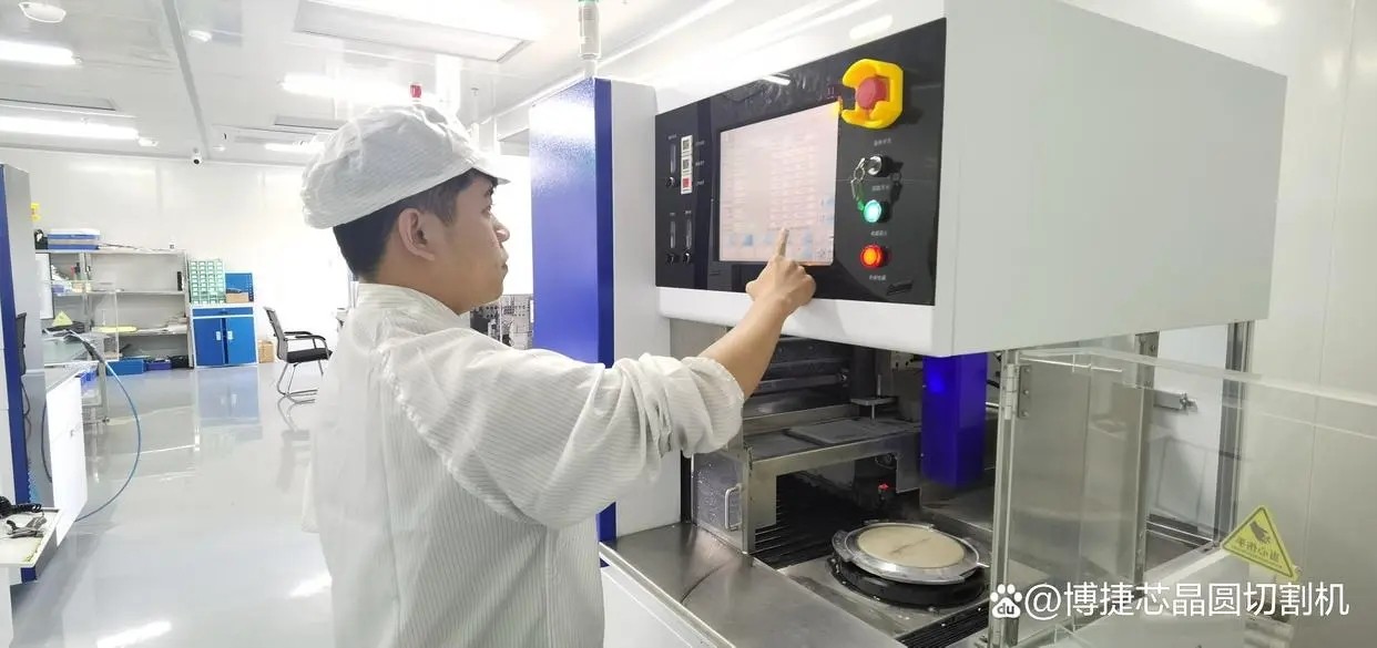 國產(chǎn)博捷芯劃片機有什么有優(yōu)勢？性價比如何