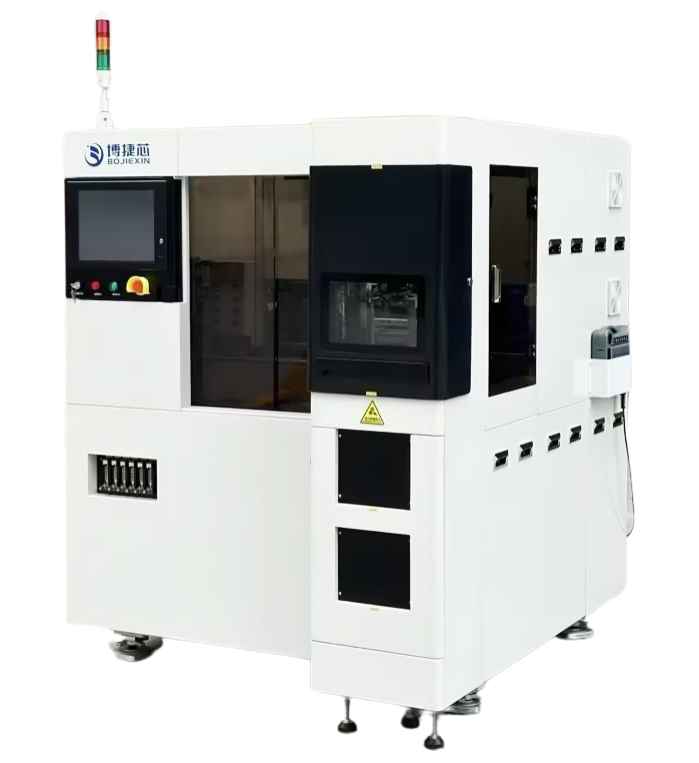 BJX8160劃片機(jī)：Mini Micro LED切割領(lǐng)域的精密專家