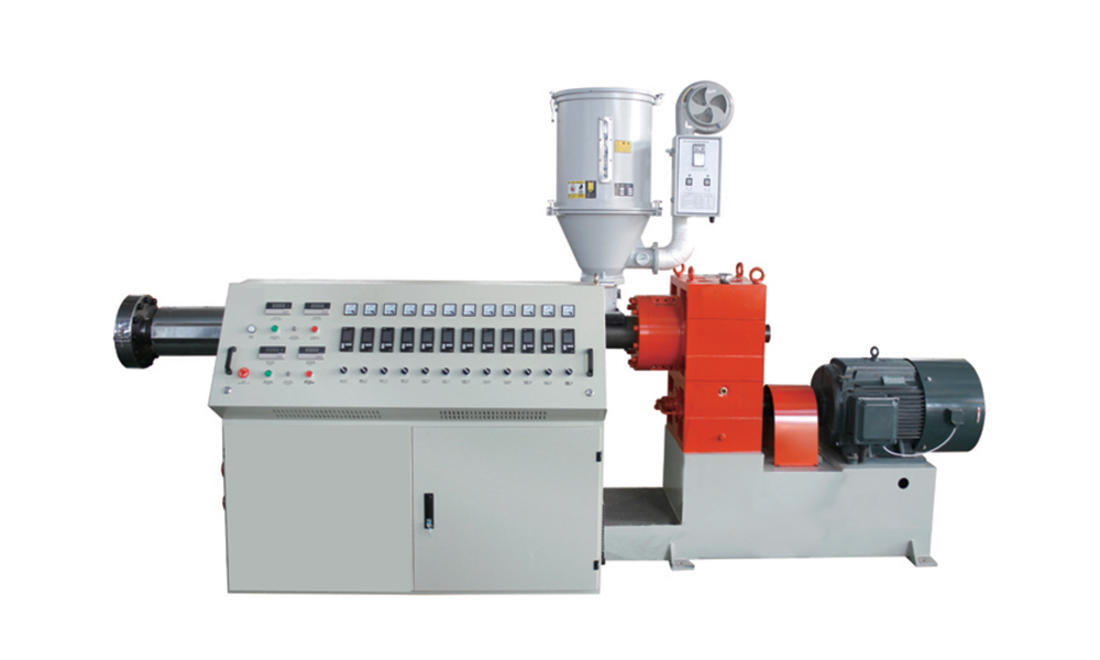 SJ系列單螺桿擠出機